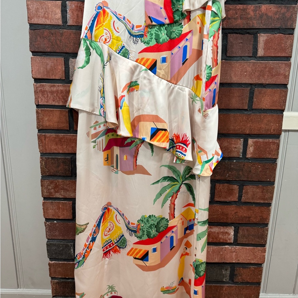 Lobo Rosa Dress - Picture 9 of 12